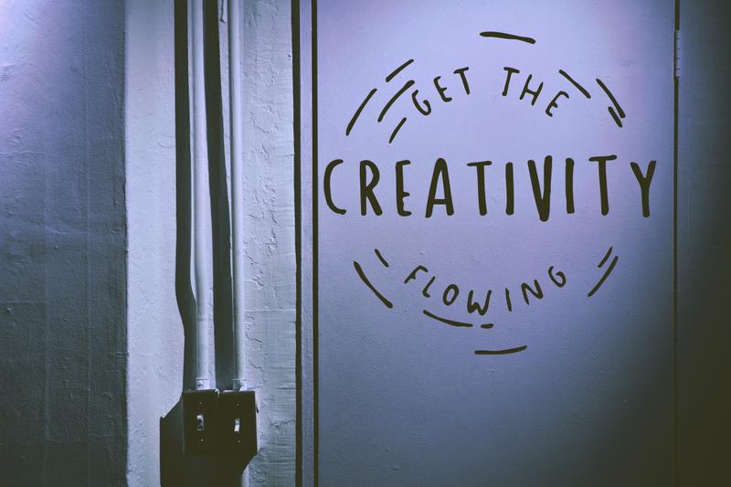 Drei Methoden für mehr Kreativität