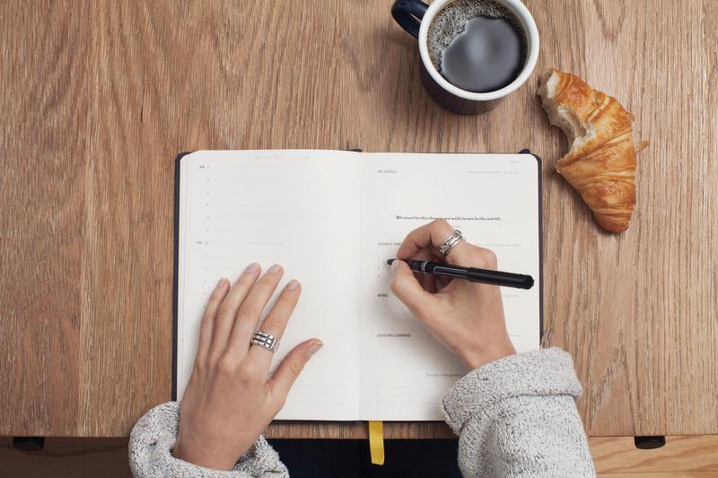 Die Kraft des Schreibens: 5 Journaling-Methoden für ein besseres Wohlbefinden